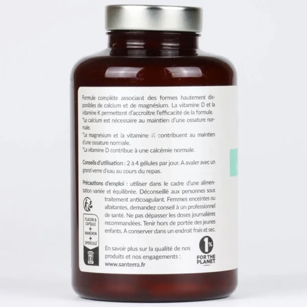 Viên Canxi Santerra Calcium Complexe