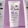 Kem chống nắng nâng tông Pretty Skin Hydra B5 Exosome Tone Up