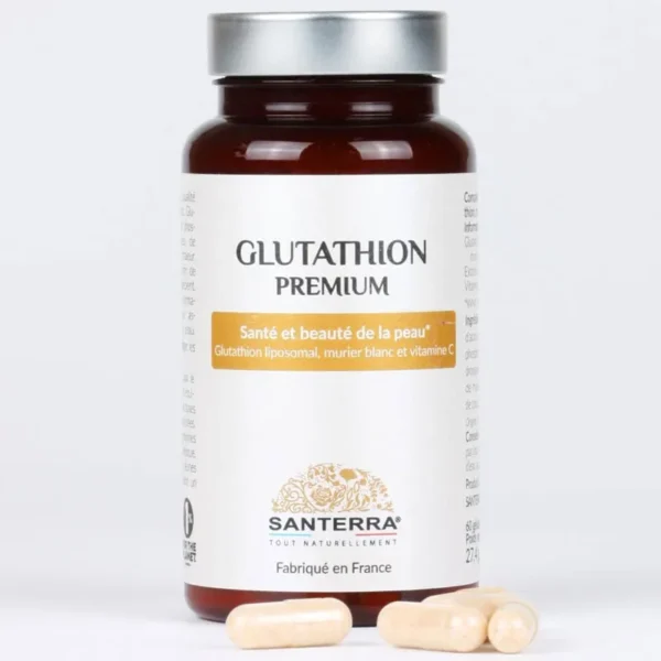 Viên uống Santerra Glutathione Premium