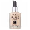 Kem nền Catrice HD Liquid Coverage Foundation