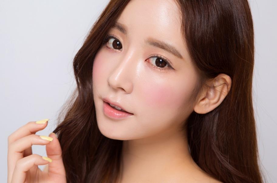 Phấn má GEO Soft Color Face Touch