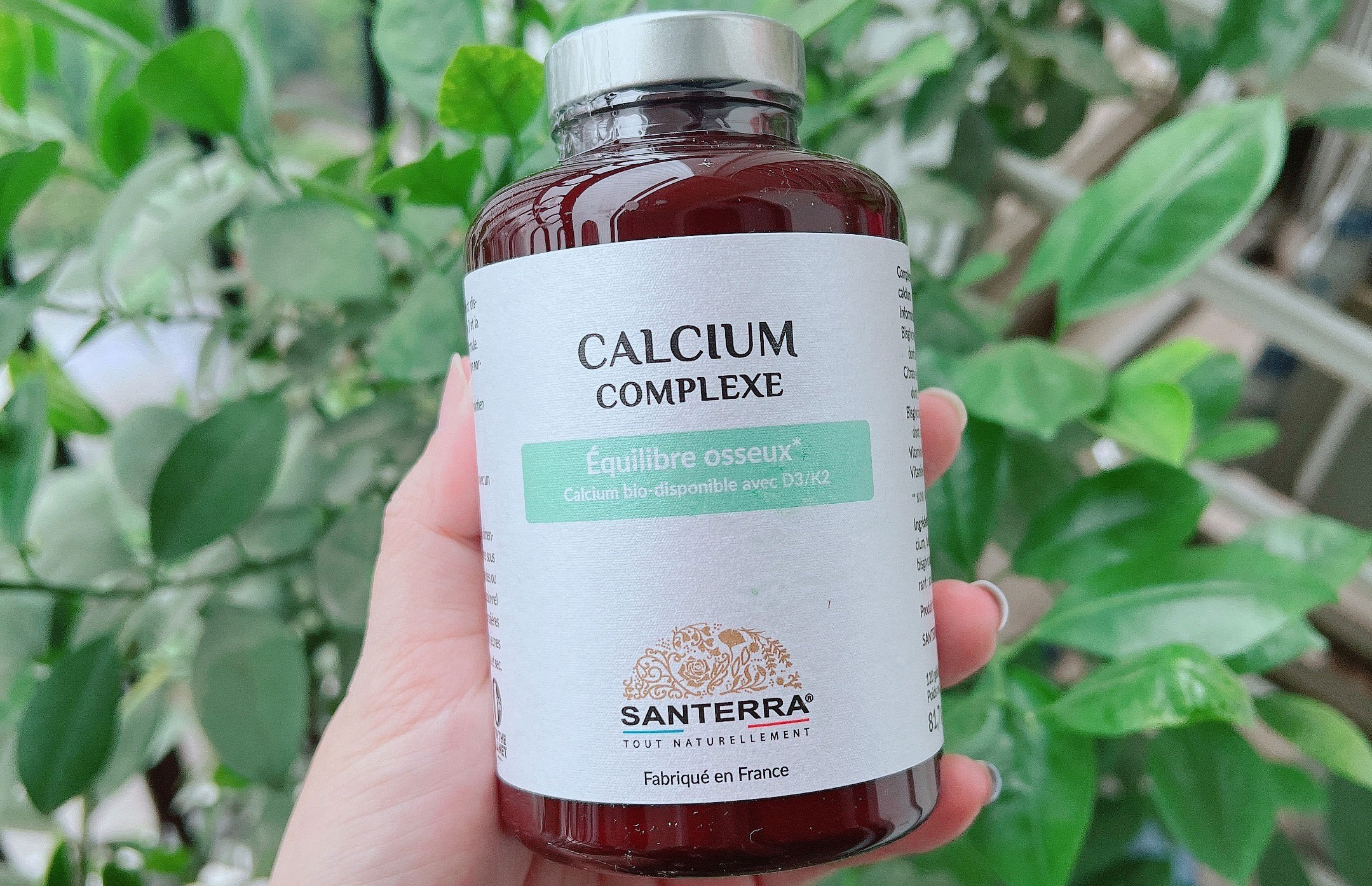 Santerra Calcium