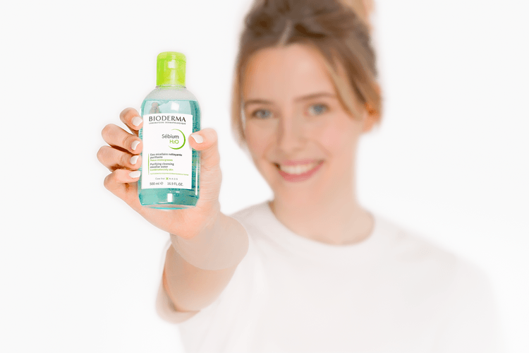 Tẩy trang Bioderma Sébium H2O