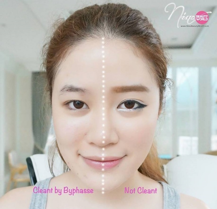 Nước tẩy trang Byphasse Solution Micellar