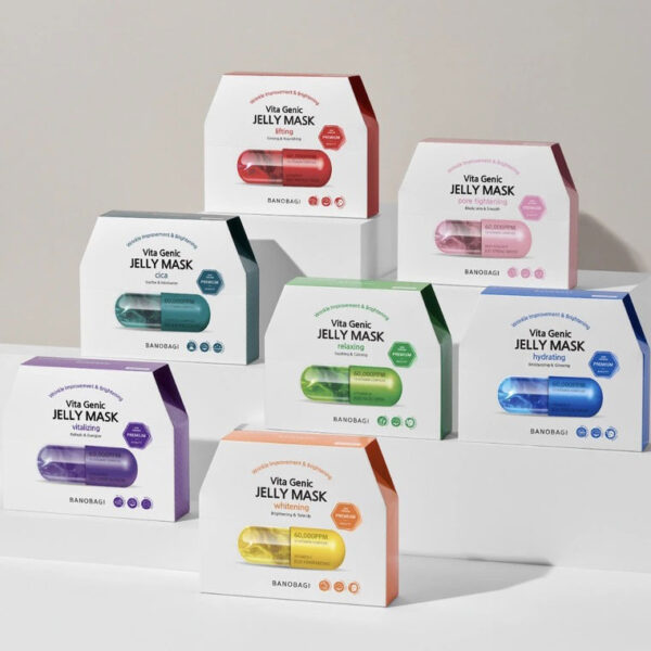 Mặt nạ Banobagi Vita Genic Jelly Mask