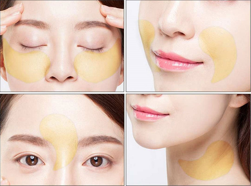 Mặt nạ mắt JM Solution Eye Patch
