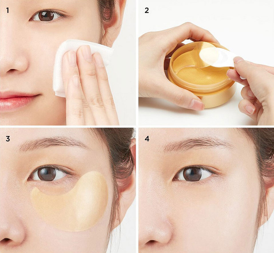 Mặt nạ mắt JM Solution Eye Patch