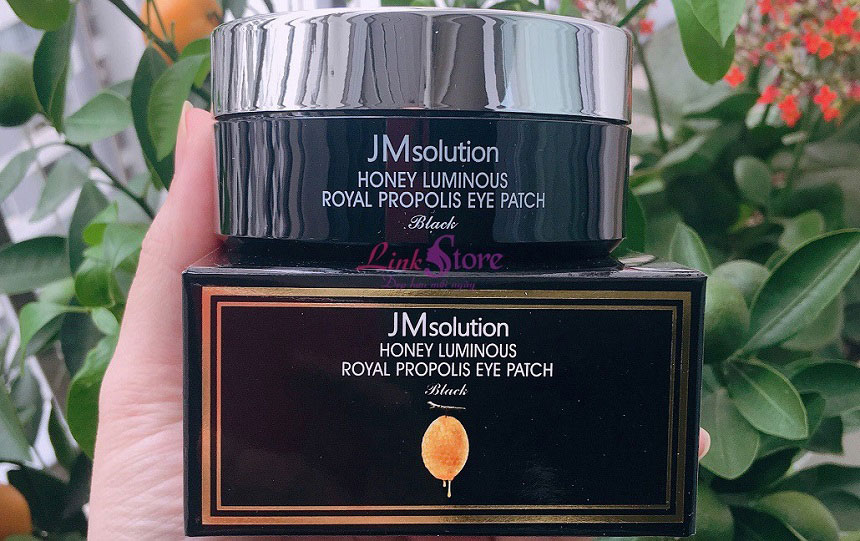 Mặt nạ mắt JM Solution Eye Patch