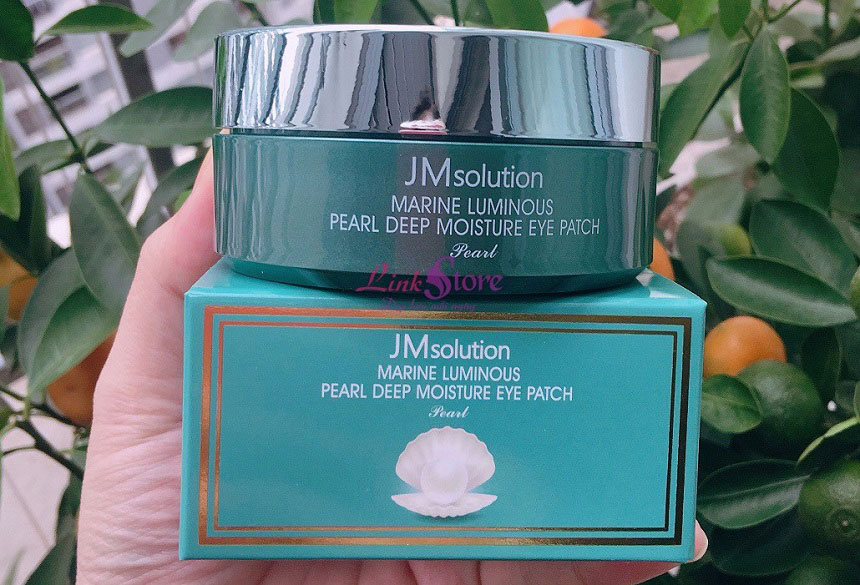 Mặt nạ mắt JM Solution Eye Patch