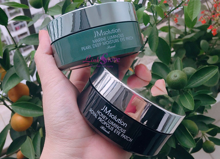 Mặt nạ mắt JM Solution Eye Patch