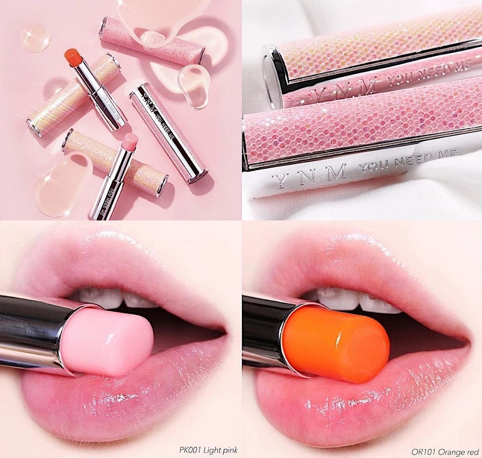 Son duong YNM Honey Lip Balm 10 Son dưỡng YNM Honey Lip Balm