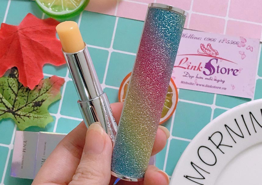 Son dưỡng YNM Honey Lip Balm