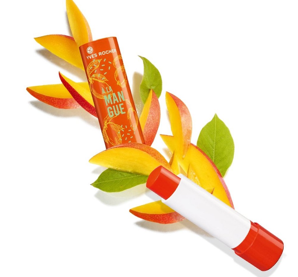 Son dưỡng Yves Rocher Lip Balm