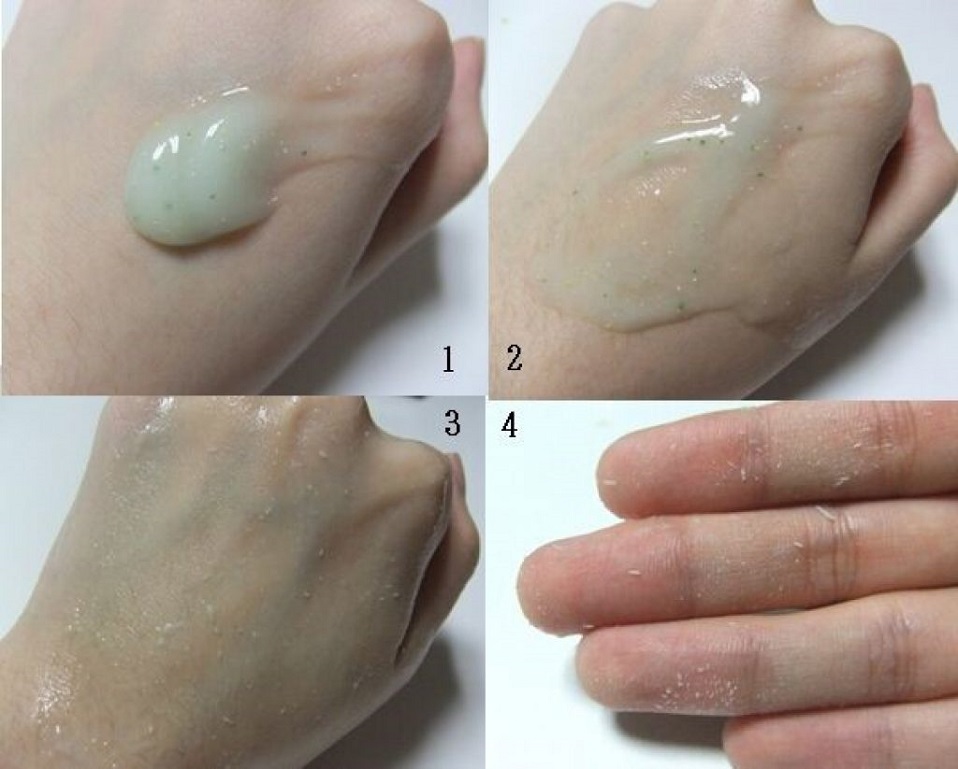 Tẩy tế bào chết Ohui Clear Science Soft Peeling