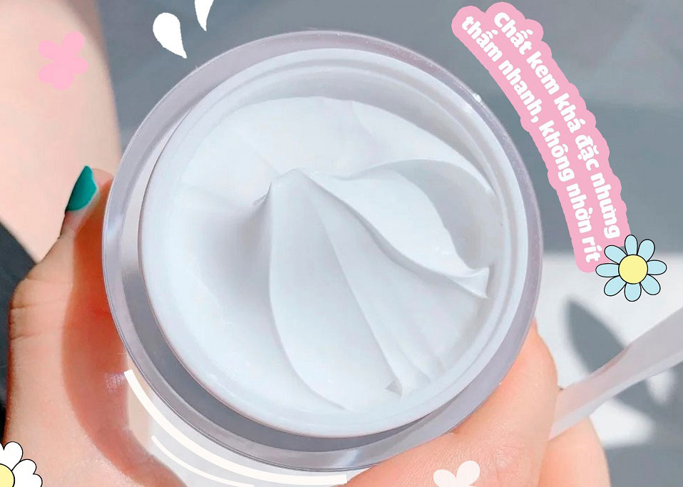 Kem dưỡng Goodal Premium Tone Up Cream
