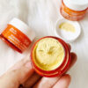 Mặt nạ nghệ việt quất Kiehl's Turmeric & Cranberry Seed Energizing Radiance Masque