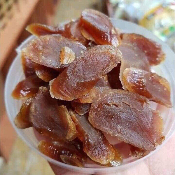 Sâm thái lát tẩm mật ong Hàn Quốc Imperial Korean Red Ginseng Honey Sliced