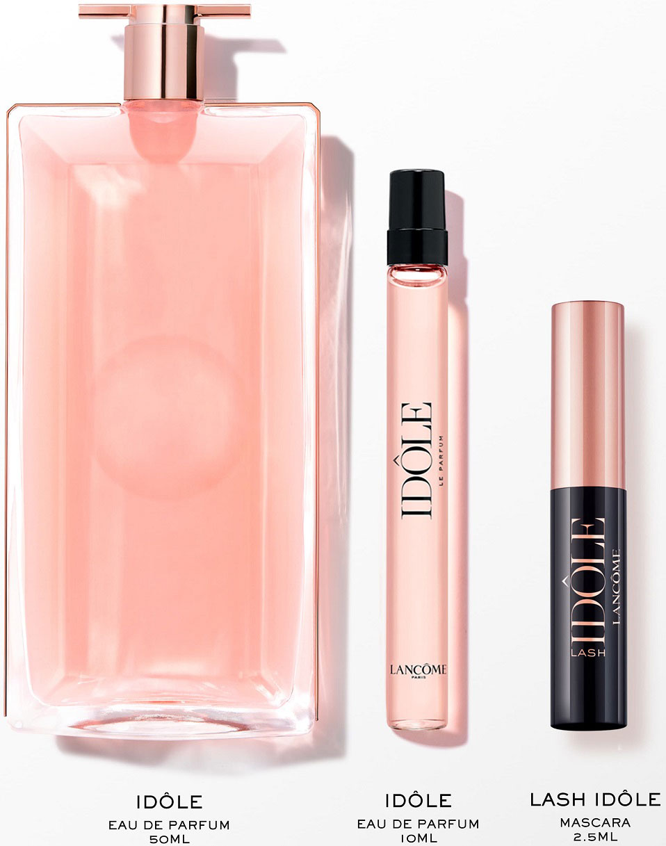 Set nước hoa Lancome Idôle Eau de Parfum 50ml 3 sản phẩm