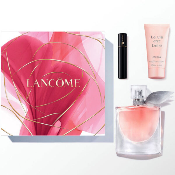 Set nước hoa Lancome La Vie Est Belle 50ml 3 sản phẩm