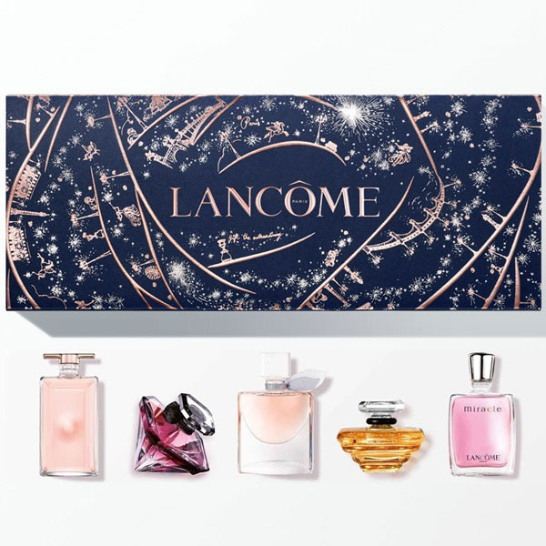 Set nước hoa Lancome mini 5 sản phẩm
