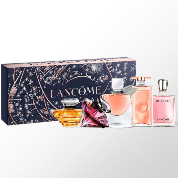 Set nước hoa Lancome mini 5 sản phẩm