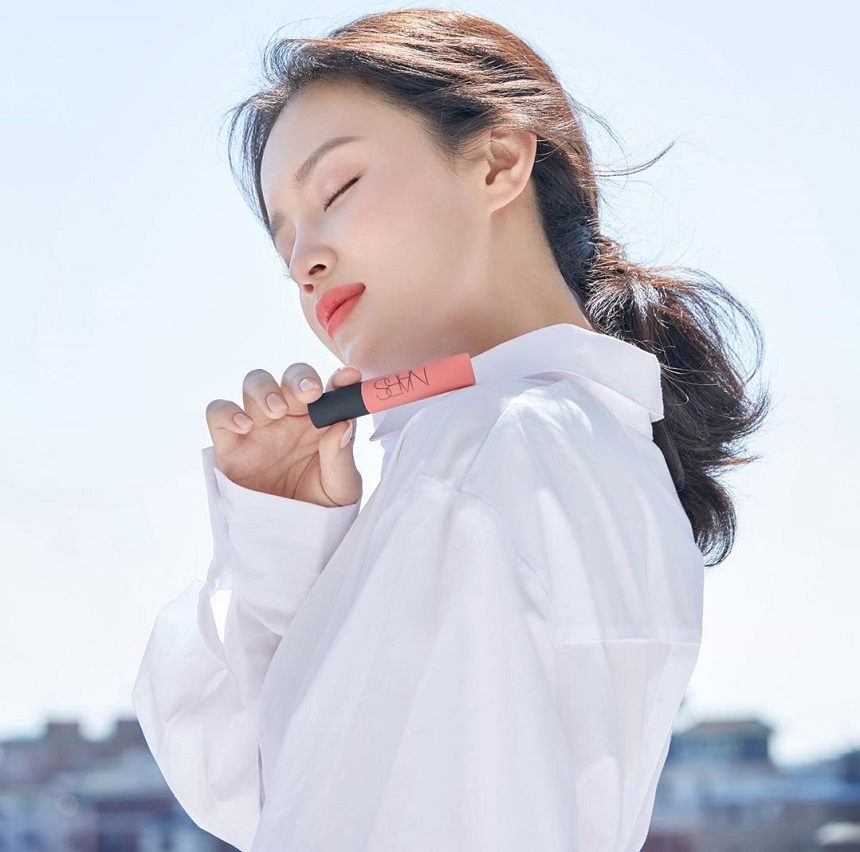 Son Nars Air Matte Lip Color