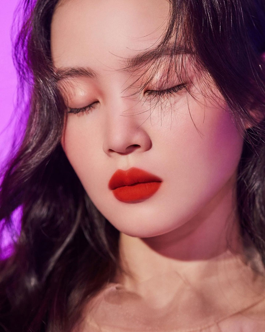 Son Nars Air Matte Lip Color