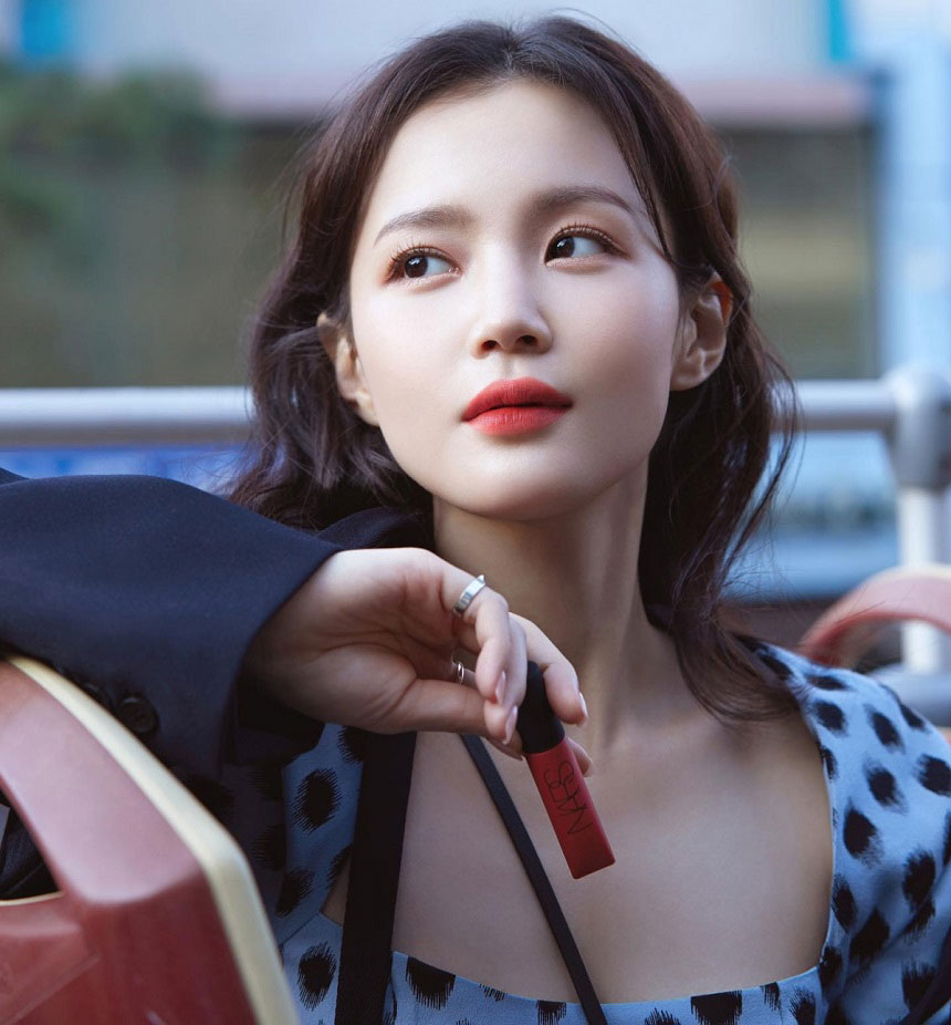 Son Nars Air Matte Lip Color