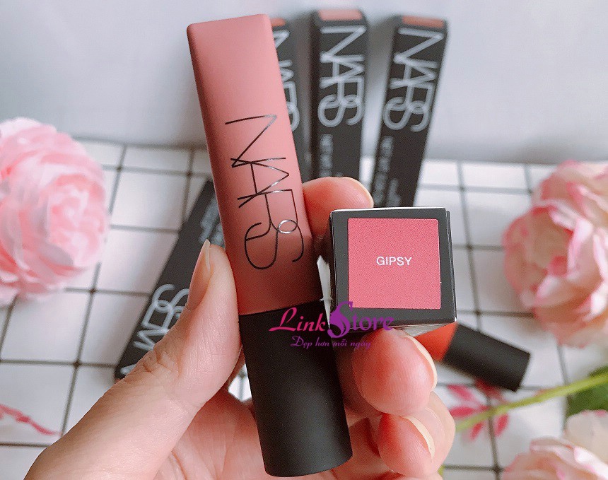 Son Nars Air Matte Lip Color