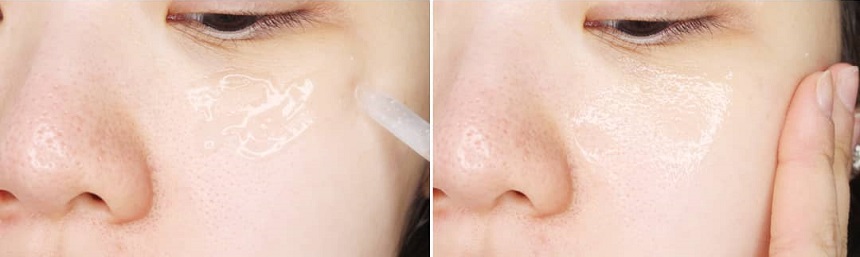 Tinh chat duong trang Amplen VC Shot Ampoule 2 Tinh chất dưỡng trắng Ample:n VC Shot Ampoule
