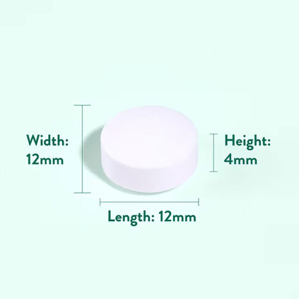 Viên bổ sung kẽm Zinc 25mg Holland & Barrett