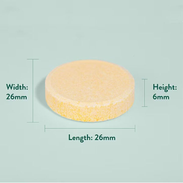 Viên sủi Holland & Barrett Vitamin C & Zinc