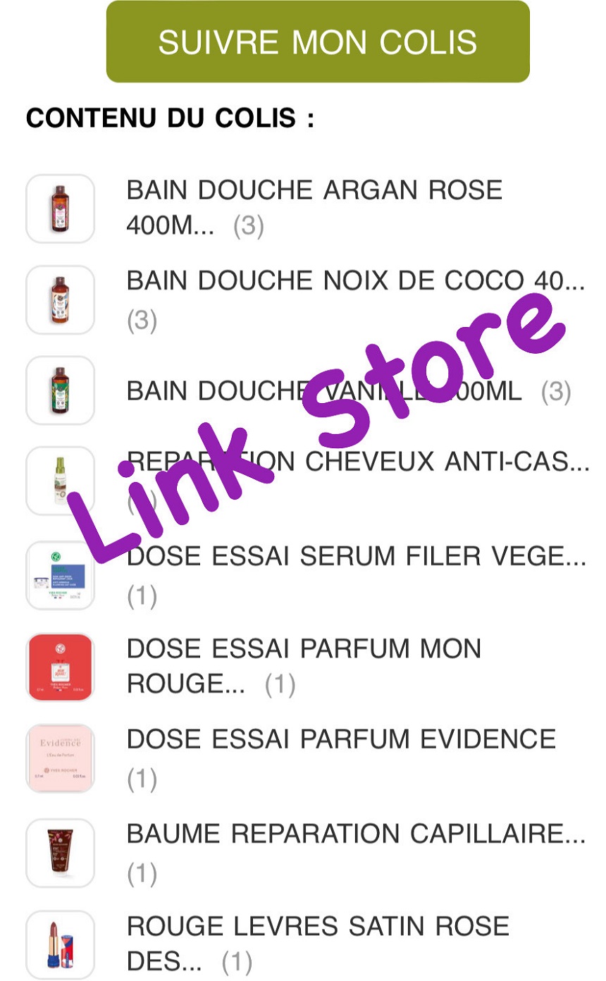 Sữa tắm dạng gel Yves Rocher Bath & Shower Gel