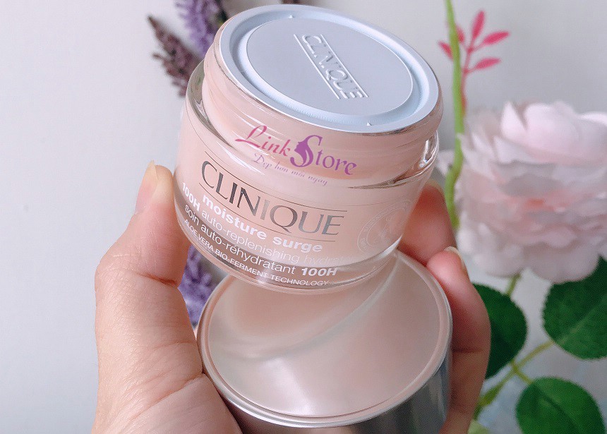 Kem dưỡng ẩm Clinique Moisture Surge 100H Auto-Replenishing Hydrator