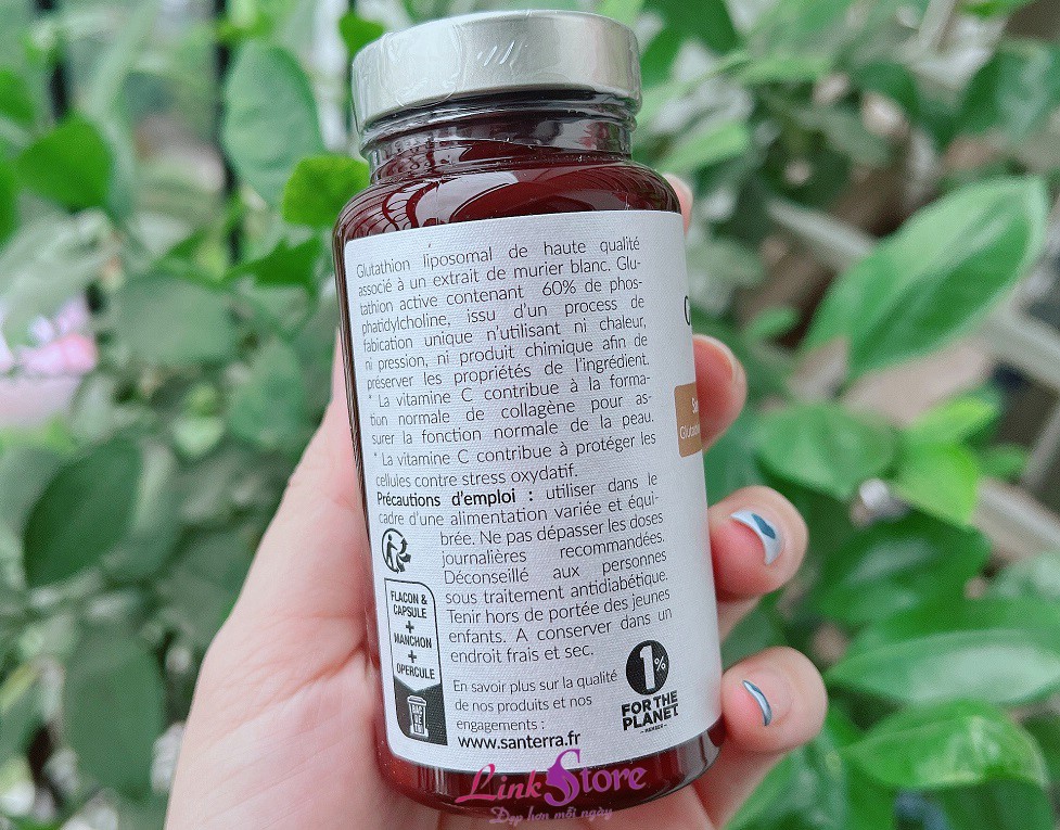 Santerra Glutathione Premium