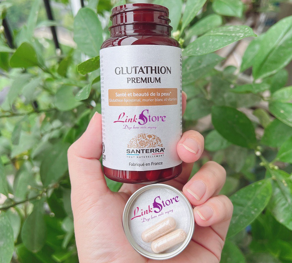 Santerra Glutathione Premium