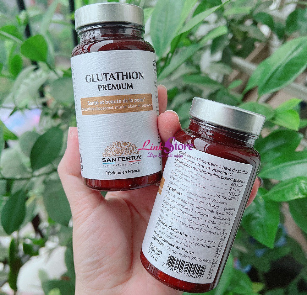 Santerra Glutathione Premium