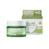 Kem dưỡng rau má Pretty Skin The Pure Jeju Cica 40 Ceramide Cream
