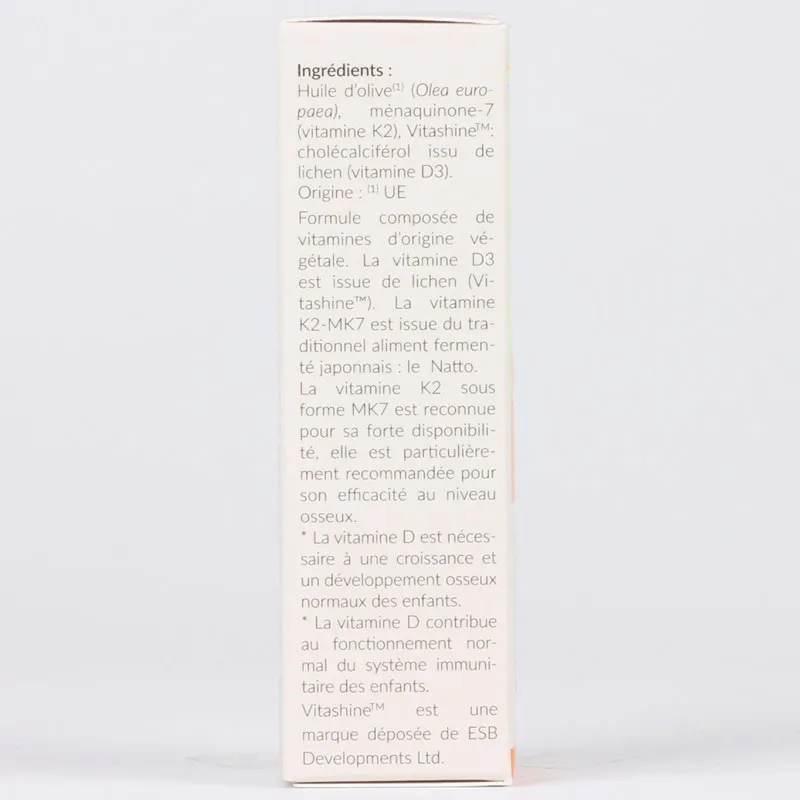 Santerra Vitamin D3-K2 Kids Santerra Vitamin D3-K2 Kids