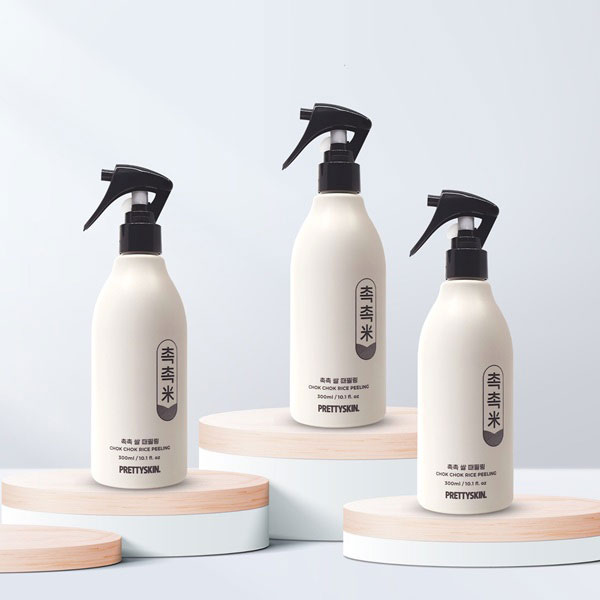 Tẩy da chết gạo non Pretty Skin Chok Chok Rice Peeling