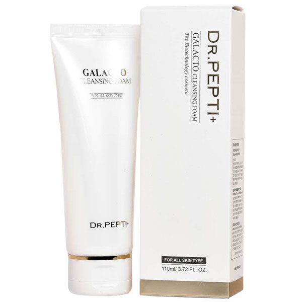 Sữa rửa mặt Dr.Pepti Galacto Cleansing Foam