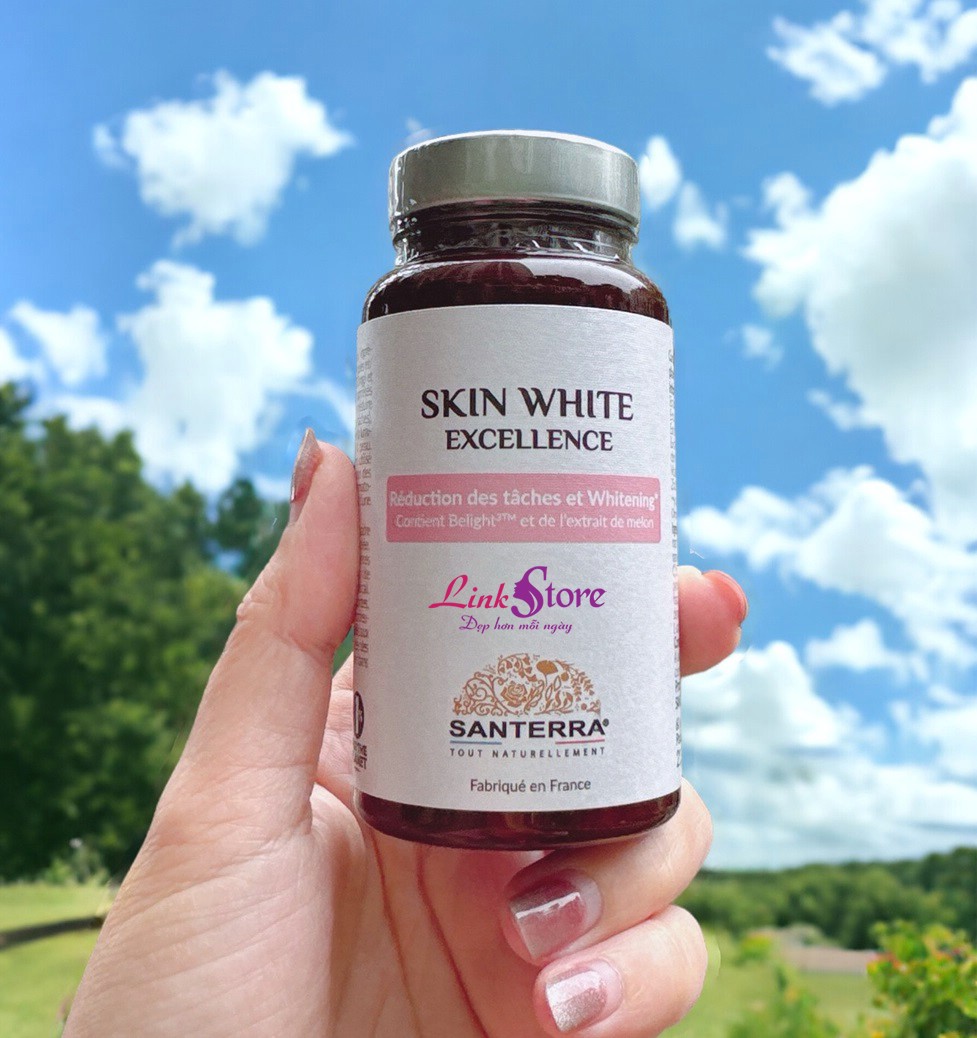 Santerra Skin White Excellence 7 Santerra Skin White Excellence