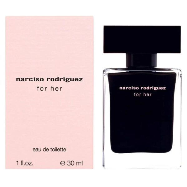 Nước hoa Narciso Rodriguez For Her Eau De Toilette 30ml Nước hoa Narciso Rodriguez For Her Eau De Toilette 30ml