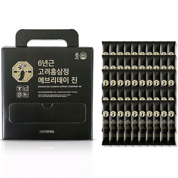 Nước hồng sâm Korean Red Ginseng Extract Everyday Jin Nước hồng sâm Korean Red Ginseng Extract Everyday Jin