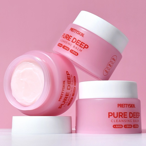 Sáp tẩy trang Pretty Skin Pure Deep Cleansing Balm Sáp tẩy trang Pretty Skin Pure Deep Cleansing Balm