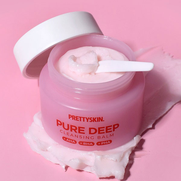 Sáp tẩy trang Pretty Skin Pure Deep Cleansing Balm