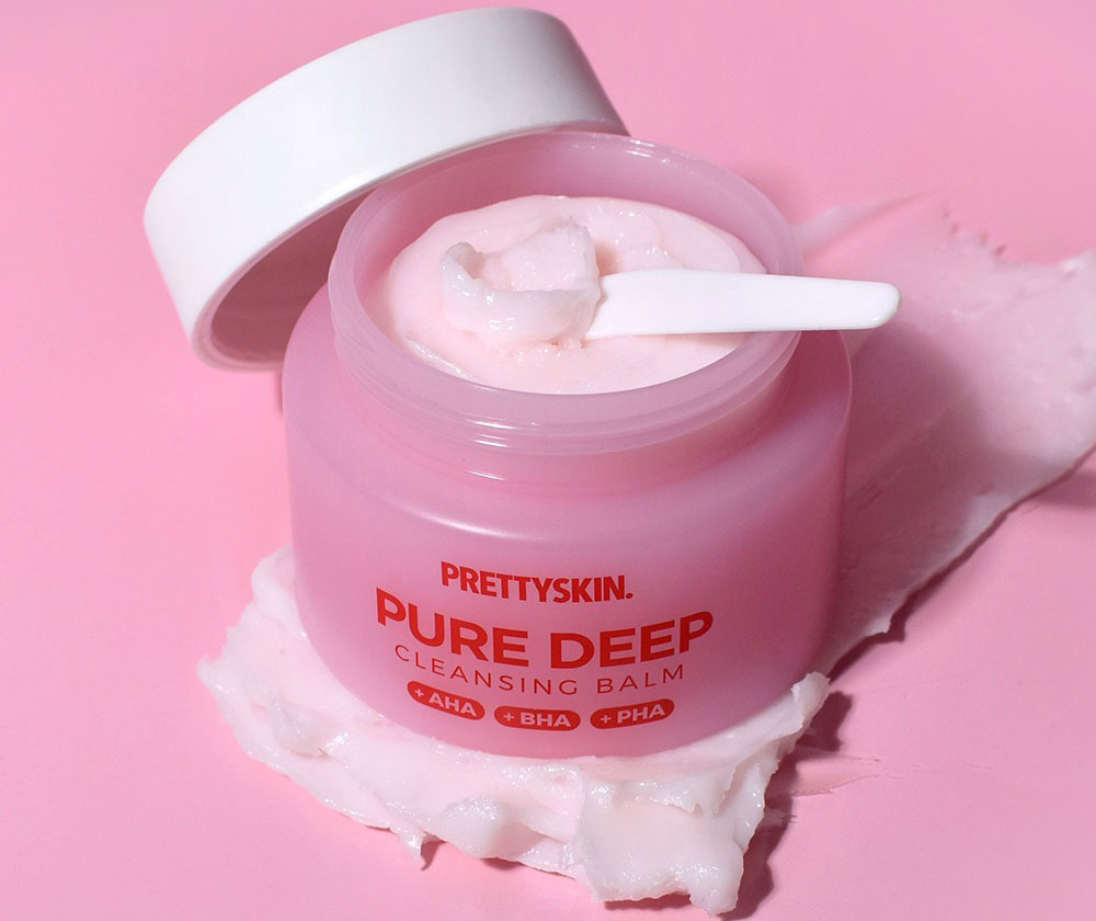 Sáp tẩy trang Pretty Skin Pure Deep Cleansing Balm
