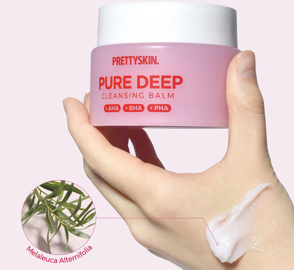 Sáp tẩy trang Pretty Skin Pure Deep Cleansing Balm