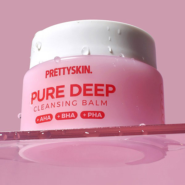 Sáp tẩy trang Pretty Skin Pure Deep Cleansing Balm Sáp tẩy trang Pretty Skin Pure Deep Cleansing Balm