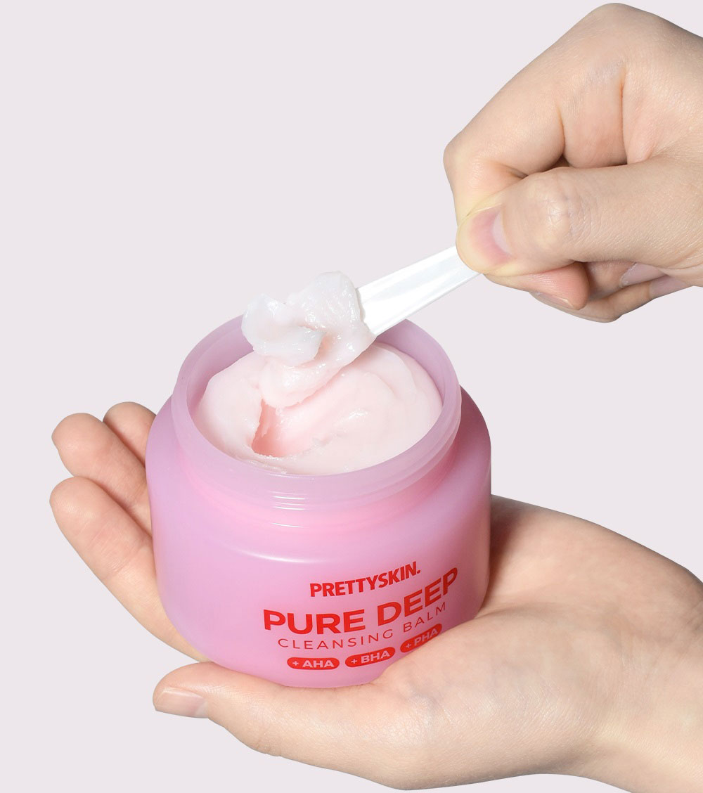 Sáp tẩy trang Pretty Skin Pure Deep Cleansing Balm